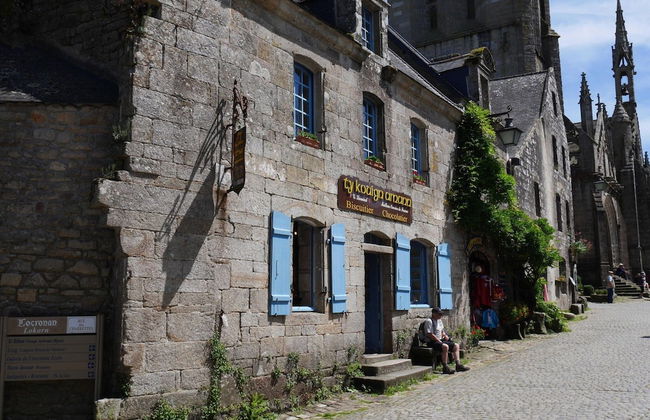 Villa in Crozon With Sea Views & Sandy Beach - Photo 19