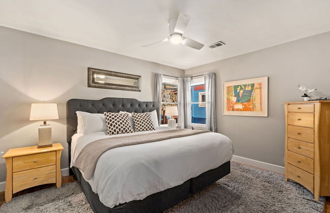 Historic Mountain Ave Bungalow - Walk Everywhere! - Foto 5