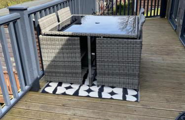 SNOWDON LODGE - GLAN GWNA HOLIDAY PARK CAERNARFON - Luxury Family Lodge - Foto 41