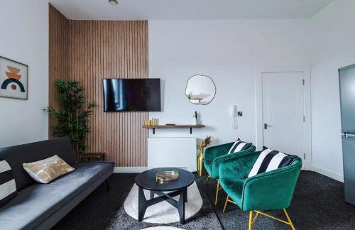 Quay House - Modern Apartments in Salford - Foto 16