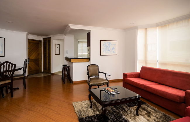 Travelers Suites Edificio Fontana Plaza - Photo 12