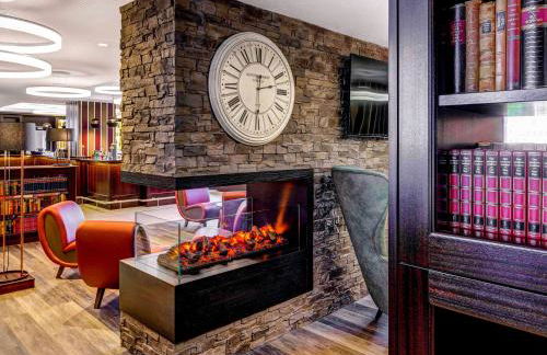 Aparthotel Adagio Frankfurt City Messe - Foto 67