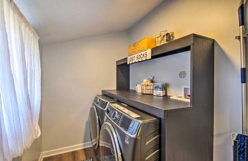 Carters Cottage Hot Tub, Fire Pit, Cozy Views - Foto 30