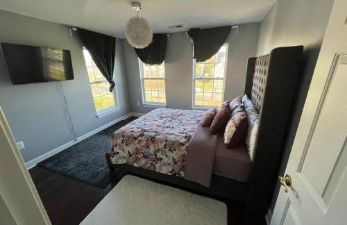 Spacious 5 BR House w/ Gym - Foto 40