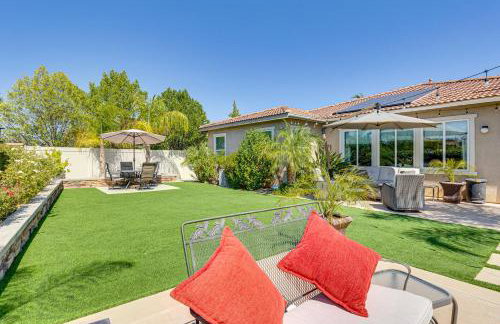 10 Mi to Temecula Old Town Pet-Friendly Home - Foto 24