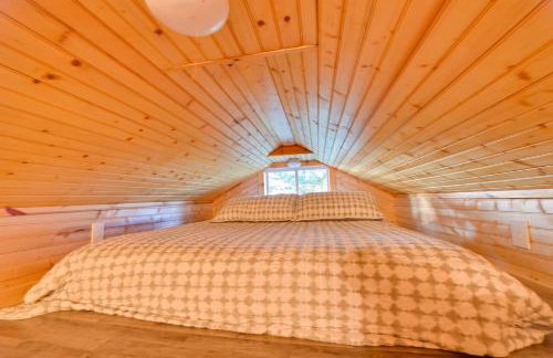 Cozy Beattyville Cabin with Fire Pit - Foto 16