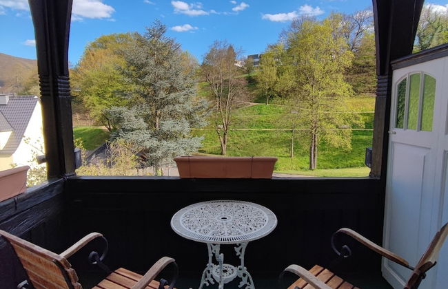 PARK VILLA zentral am Mittelrhein - Foto 57