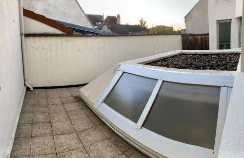 Appartement 125m2 au centre de Cusset - Foto 24