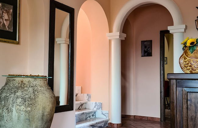 Etna Panoramic Villa With Swimming Pool - Foto 36