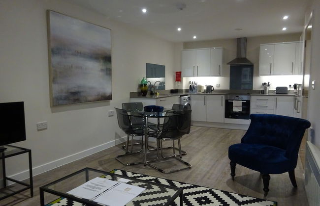 Charles Hope Apartments Southampton - Photo 34