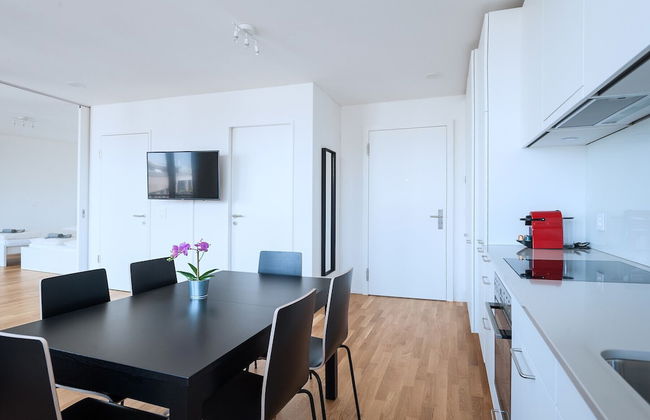 Hitrental Basel Apartments - Foto 14