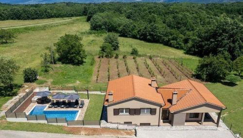 Holiday house with a swimming pool Cere, Central Istria - Sredisnja Istra - 24249 - Foto 2