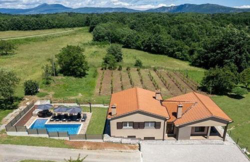 Holiday house with a swimming pool Cere, Central Istria - Sredisnja Istra - 24249 - Foto 2