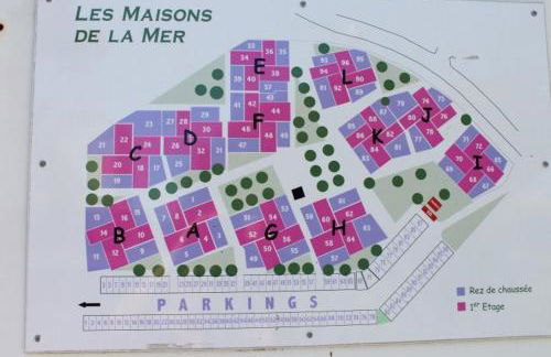 Appartement avec parking privé proche de la plage GN250-089 - Foto 19
