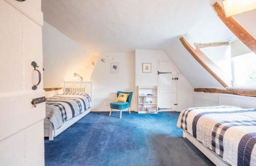 The Old Cottage - Sudbourne, near Orford - Foto 17