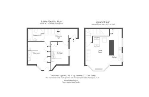 The Roost Group - Bedford House Apartments - Foto 25