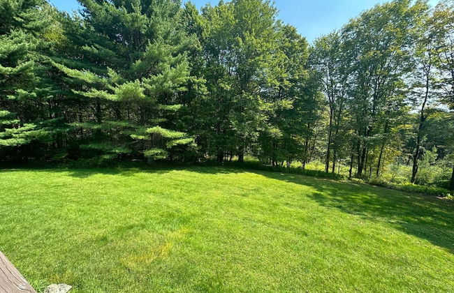 Secluded Lodge Farm Views 50 Acres Wifi - Foto 1