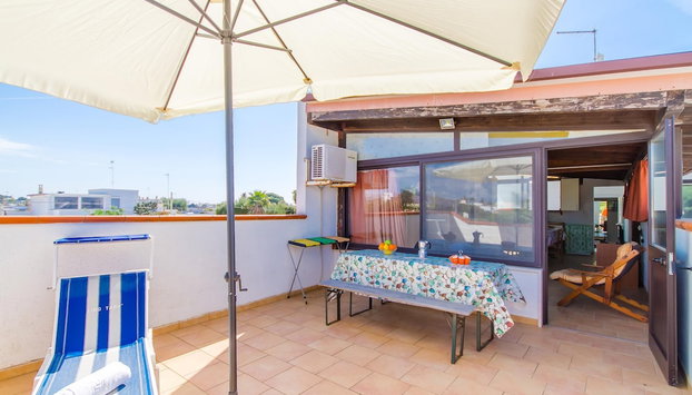 Villa Marzia With Garden and Near the sea - Foto 5, Habitación