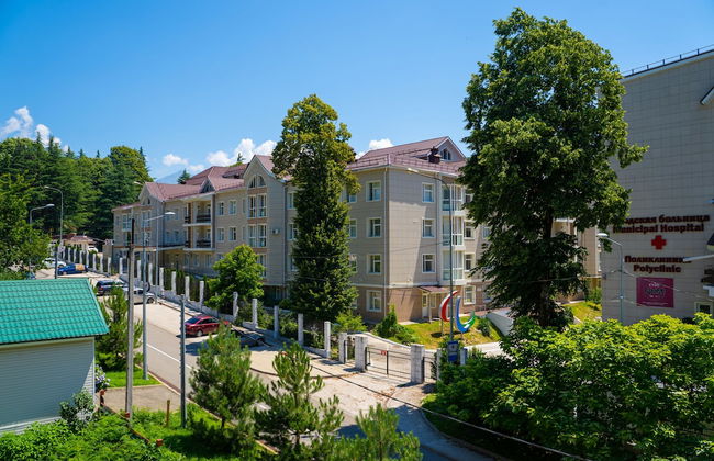 More Apartments na Turchinskogo 19A - 2 - Photo 6