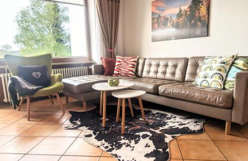 Ferienwohnung AllgäuGlück im Ferienpark Oberallgäu mit Hallenbad, Sauna, WLAN - Foto 45