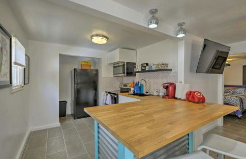 Trendy Apt on Route 66 - Near Standin on a Corner - Photo 5