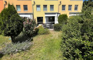 Reihenhaus inmitten der Stadt mit Sauna - Foto 51