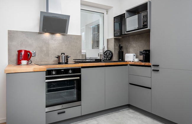 Złota Apartments City Centre by Sun & Snow - Foto 48