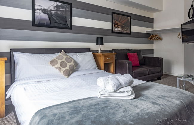 The Suite at Whitelane Lets - Foto 2