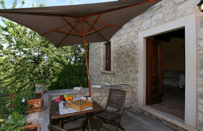 Cozy Cottage in Abbateggio With Garden - Foto 16