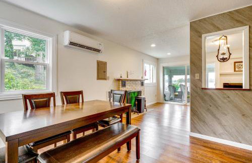 Webster Lake Home with Patio about 3 Mi to Town! - Foto 8