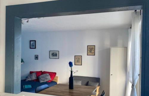 Le Studio Bleu*10' centre*Parking*Balcon - Foto 11