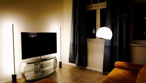 Parkresidenz Lychen, Ferienwohnung 9 - Photo 2