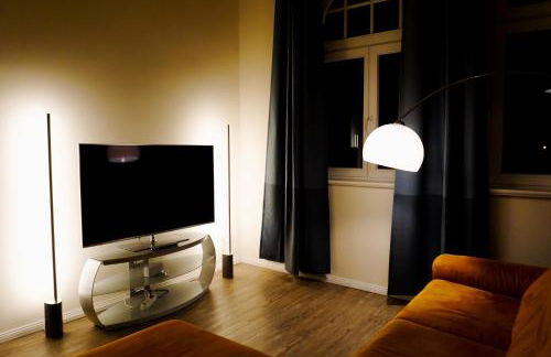 Parkresidenz Lychen, Ferienwohnung 9 - Photo 2