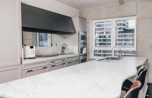 Black Pearl - Amazing City View, 130 sqm - Foto 32