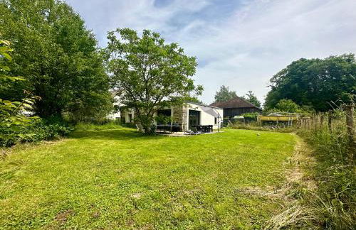 Maison éco-chic 4 chambres proche Lac et Troyes jardin WiFi nigloland - Foto 32