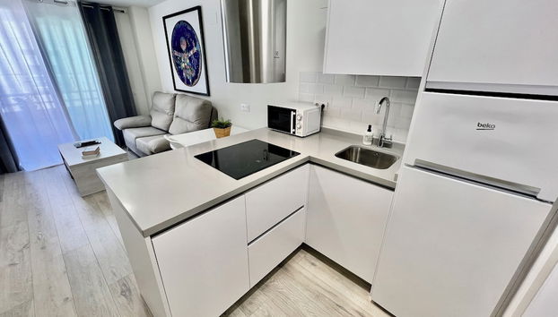 apartamentos Rincón del mar - Foto 3, Habitación