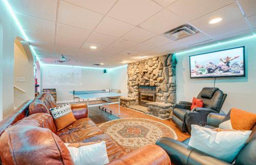 Bloomfield Retreat with Pool 6 Mi to Riverside Park - Foto 32