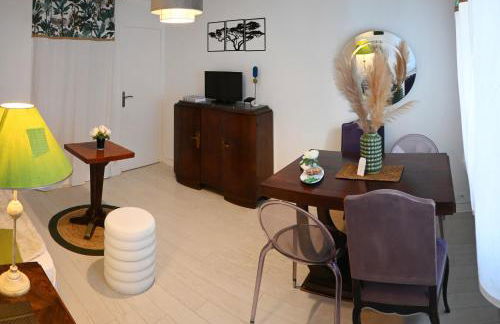 LE COSY 73 - Proche plage et port de Granville - Foto 7