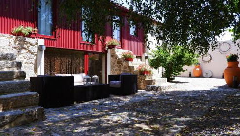 Eido do Luou - Casa de férias com piscina - Foto 3, Garden, Garden view