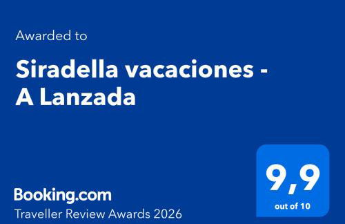 Siradella vacaciones - A Lanzada - Foto 7
