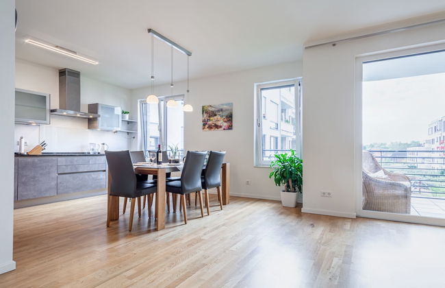 Luxury apartment 140qm - Photo 13