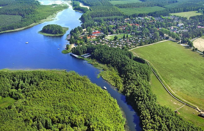 Skandinavisches Ferienhaus in Mirow - Foto 21