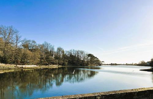 T4 rénové à La Forêt-Fouesnant, proche baie - FR-1-481-187 - Foto 16