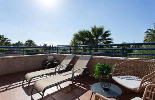 Aires de Doñana. Piscina y Playa. Parking gratis. - Foto 9