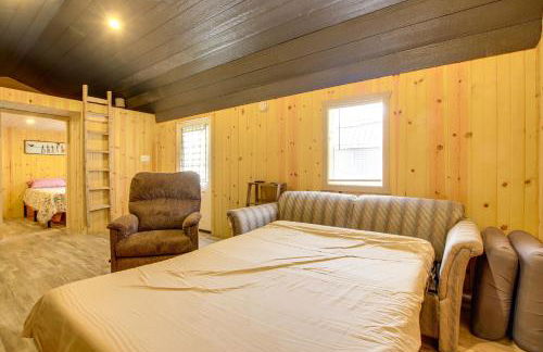 Montezuma Cabin Rental with Fire Pit and Grill Access! - Foto 8