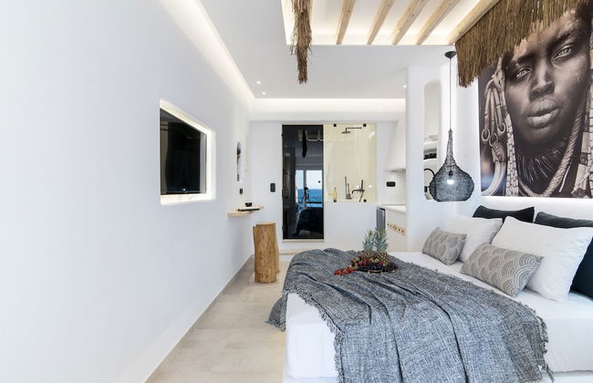 Portara Seaside Luxury Suites - Foto 3