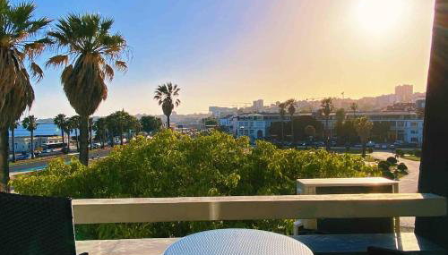 Sea View W Balcony 2 Mins Walk To Beach & Casino - Foto 4