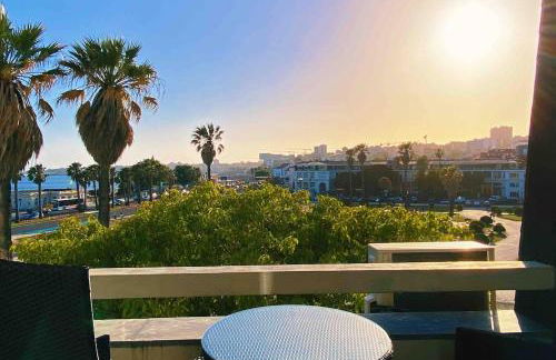 Sea View W Balcony 2 Mins Walk To Beach & Casino - Foto 7