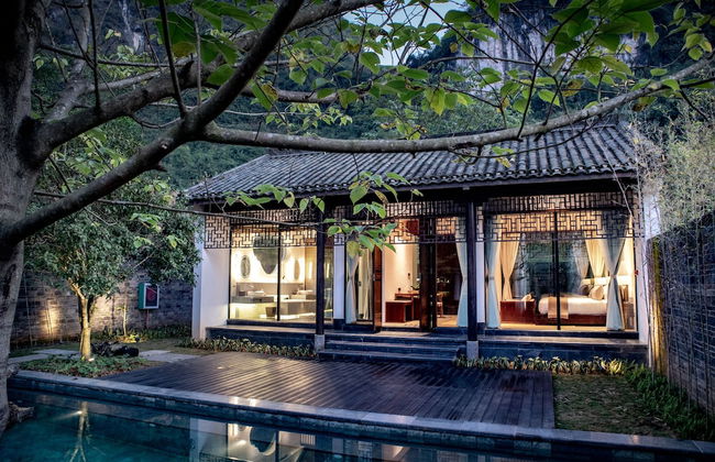 Kayumanis Yangshuo Private Villa & Spa - Foto 51