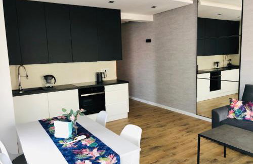 DOBRY MOMENT - apartament Giżycko - Foto 9